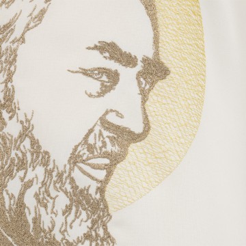 Ivory Lectern Cover of...