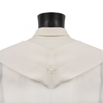 Ivory Chasuble with...