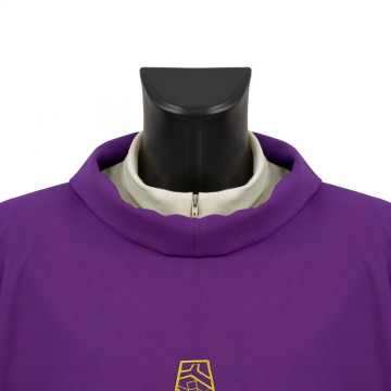 Purple Chasuble with...