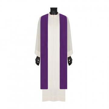 Purple Chasuble with...