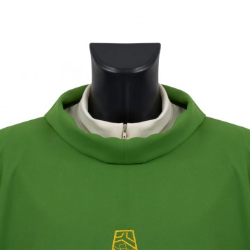 Green Chasuble with...
