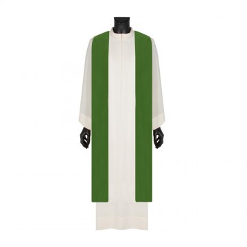 Green Chasuble with...
