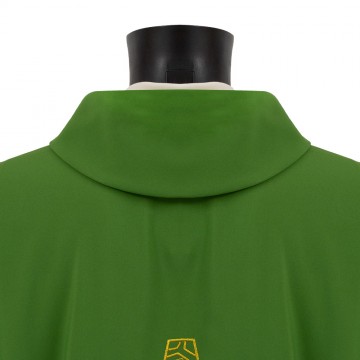 Green Chasuble with...