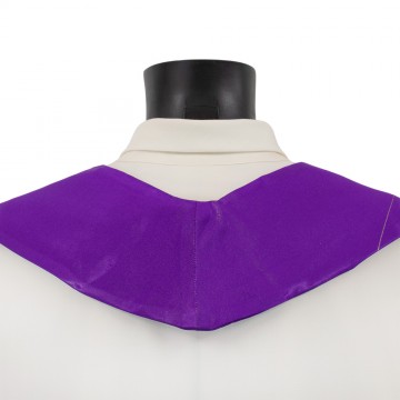 Purple Chasuble with...