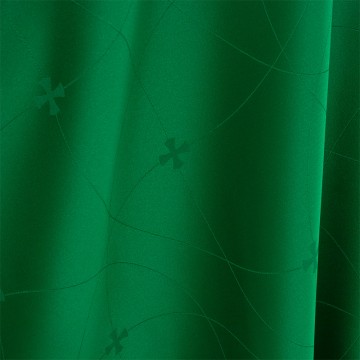 Green Chasuble with Golden...