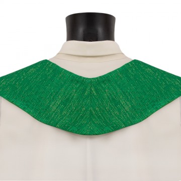 Green Chasuble in Wool...