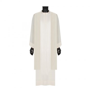 Ivory-Colored Chasuble with...