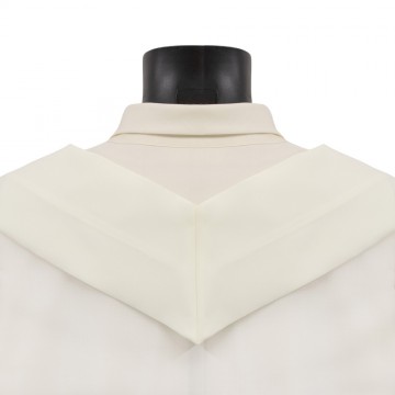 Ivory-Colored Chasuble with...