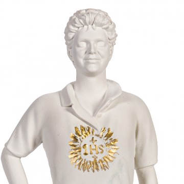 Statue of Blessed Carlo...