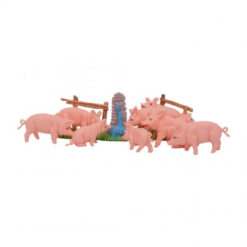 Set of Pigs for Nativity...