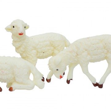 Sheep Euromarchi Nativity...