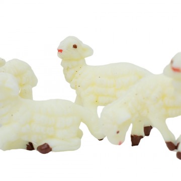 Sheep Euromarchi Nativity...