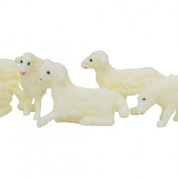 Sheep Euromarchi Nativity...