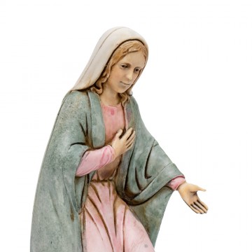 Our Lady in 18th Century...