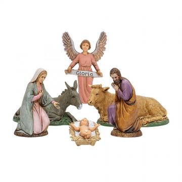 Landi Nativity Scene 10 cm...