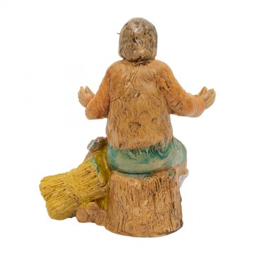 Sitting Man Euromarchi...