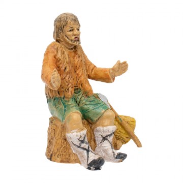 Sitting Man Euromarchi...