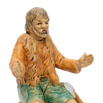 Sitting Man Euromarchi...