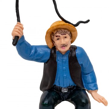 Man with Whip Euromarchi...