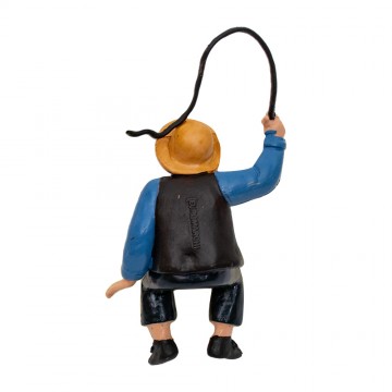 Man with Whip Euromarchi...