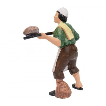 Man with Bread Euromarchi...