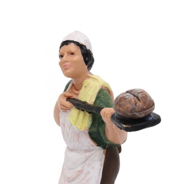 Man with Bread Euromarchi...