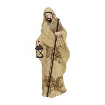 Nativity in Gold and Ivory...
