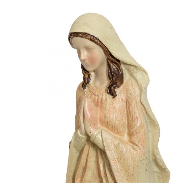 Nativity in Gold and Ivory...