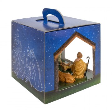 Nativity in Gift Box...