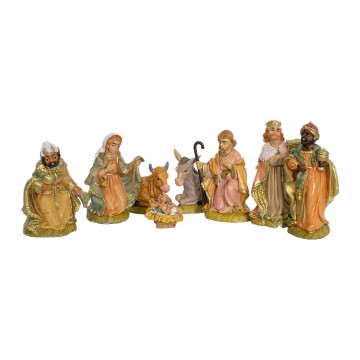 Nativity in Gift Box...