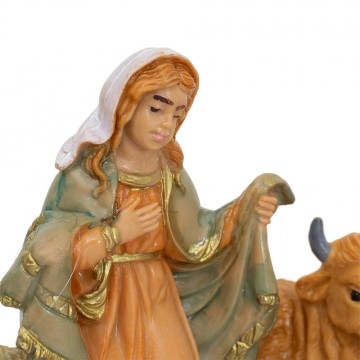 Nativity in Gift Box...