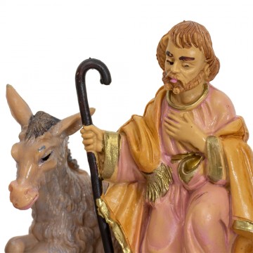 Nativity in Gift Box...