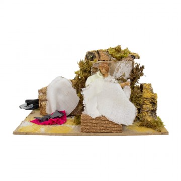Laundress for Animated...