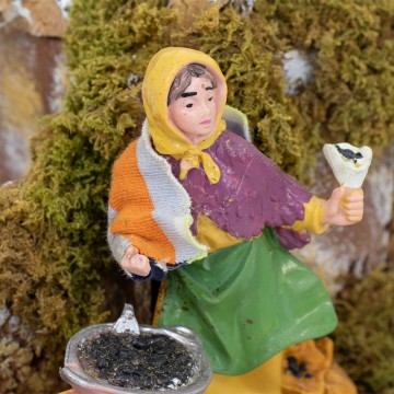 Chestnut Seller for...