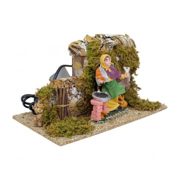 Chestnut Seller for...