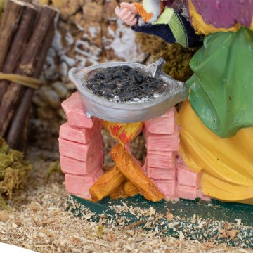 Chestnut Seller for...