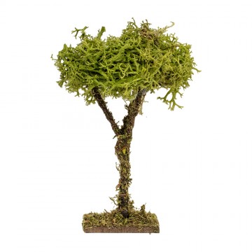 Lichen Tree 7 cm