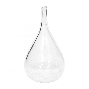 Wine Bottle in Glass for...