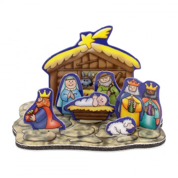 Modular Nativity Scene 7 x...