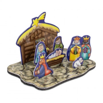 Modular Nativity Scene 7 x...