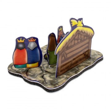 Modular Nativity Scene 7 x...