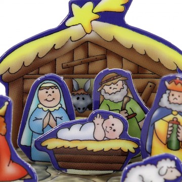 Modular Nativity Scene 7 x...