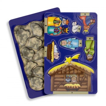 Modular Nativity Scene 7 x...