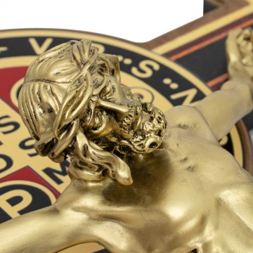 Saint Benedict Crucifix in...