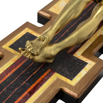 Saint Benedict Crucifix in...