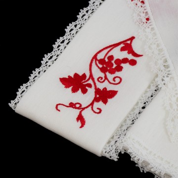 Altar Linen Set in Pure Linen