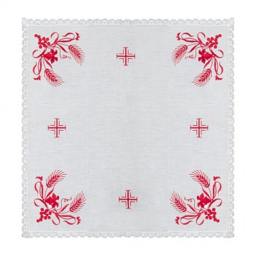 Altar Linen Set in Pure Linen