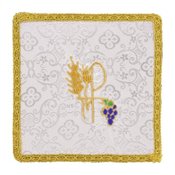 Chalice Veil (Pall) in Satin