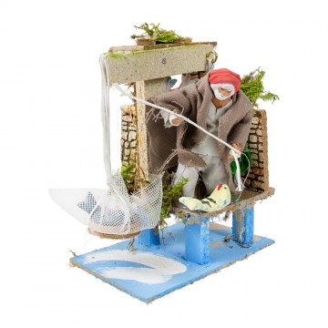 Fisherman for Animated...