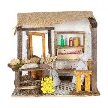 Grocery Shop for Nativity...